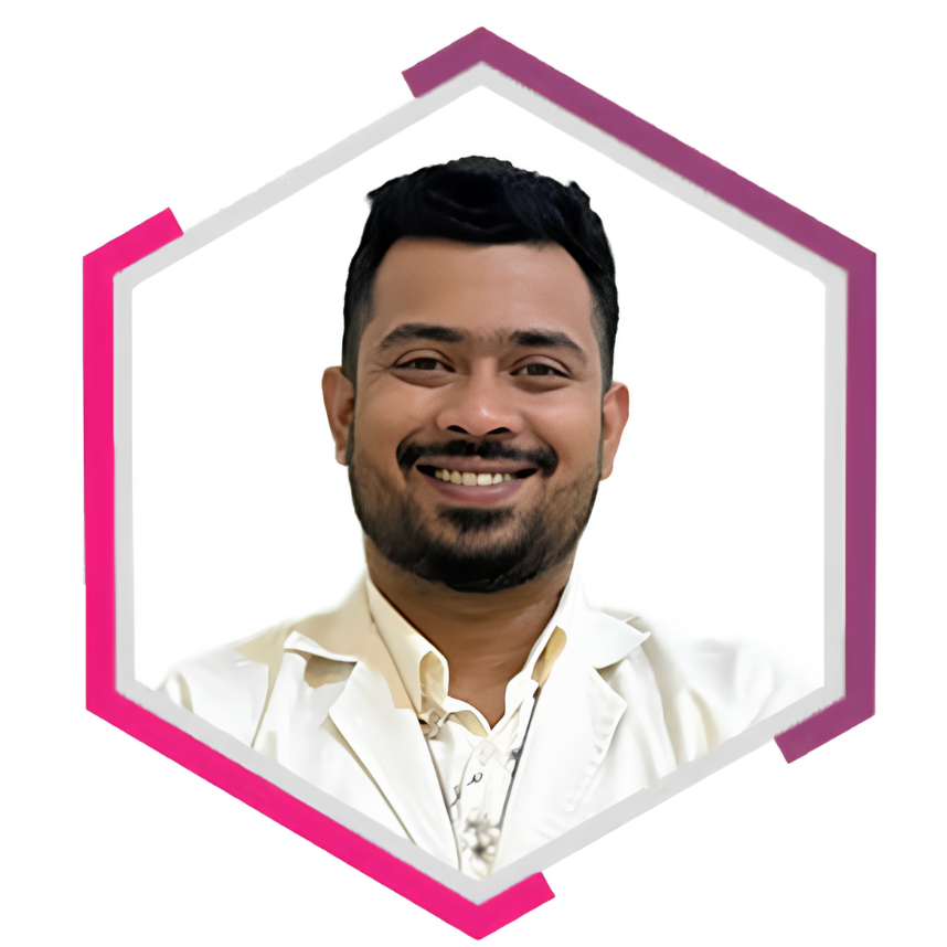 Dr. Abin T Augustine