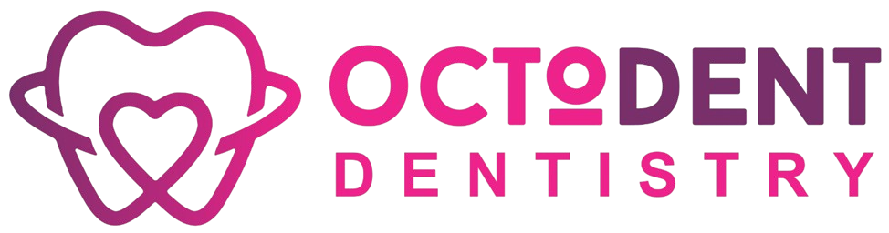 Octodent Dental Clinic Logo